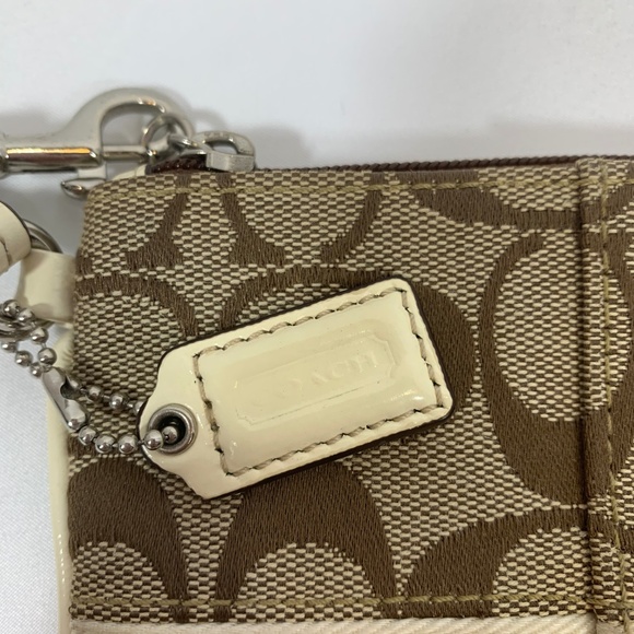 Coach coin purse wallet - Picture 3 of 5